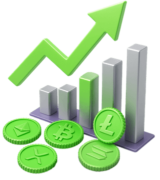 Falcao Investara crypto trading platform interface product overview